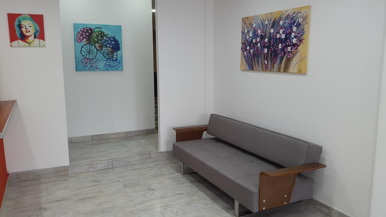 Hotel Continente Boutique San Clemente del Tuyú Exteriér fotografie
